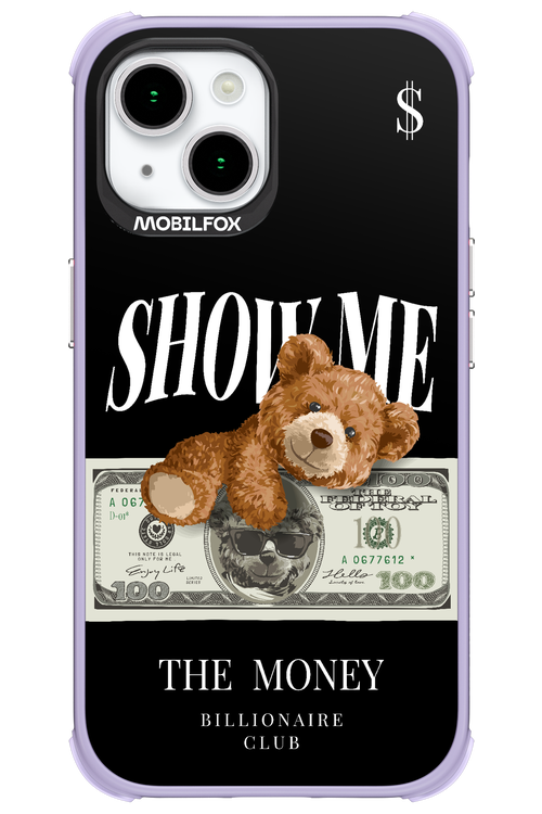 Show Me The Money - Apple iPhone 15