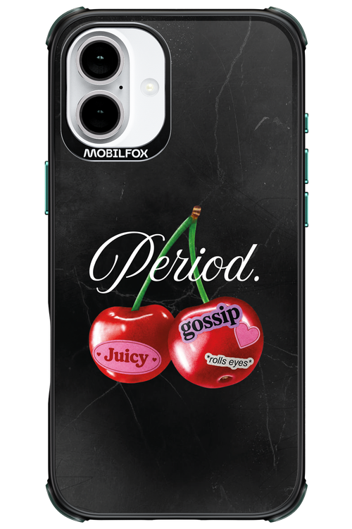Period 2.0 - Apple iPhone 16 Plus