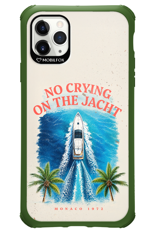 No Crying 2.0 - Apple iPhone 11 Pro Max