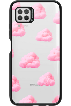 Cloudy Pink - Huawei P40 Lite