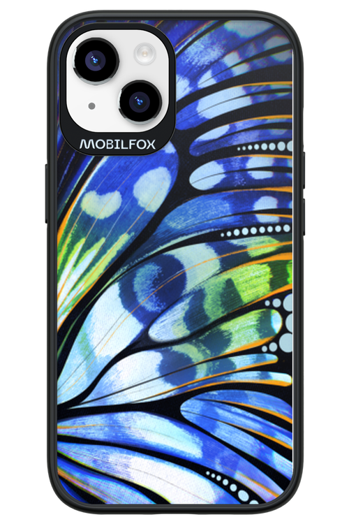 Turquoise Wing 2.0 - Apple iPhone 14