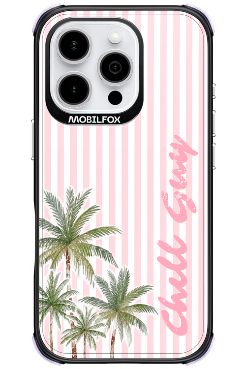 Chill Guy 2.0 - Apple iPhone 16 Pro