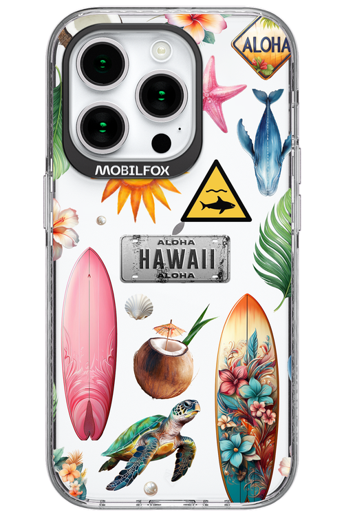 Aloha 2.0 - Apple iPhone 15 Pro
