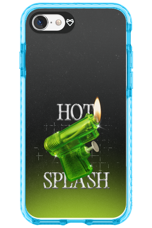 Hot Splash 2.0 - Apple iPhone 8