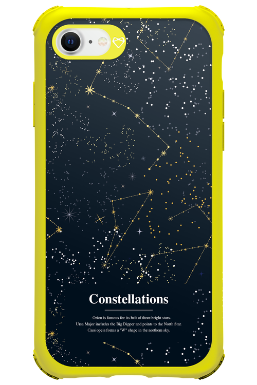Constellations - Apple iPhone 8