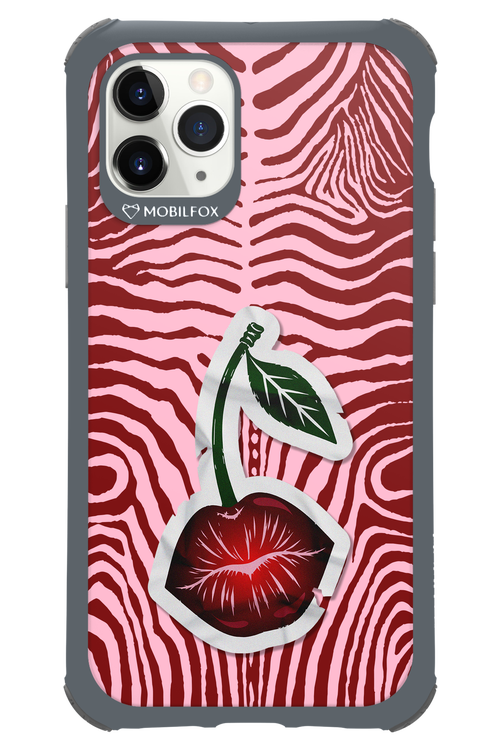 Kissy Cherry 2.0 - Apple iPhone 11 Pro