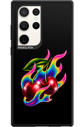 Flamin Hot Cherry 2.0 - Samsung Galaxy S23 Ultra