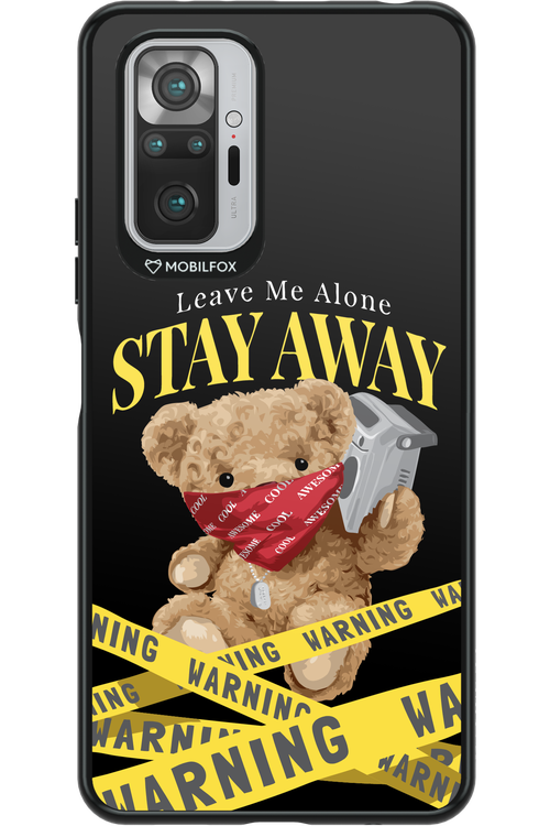Stay Away - Xiaomi Redmi Note 10S