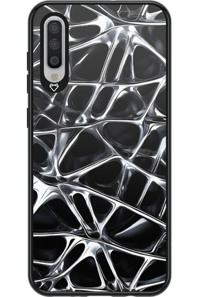 Chrome Lines 2.0 - Samsung Galaxy A70