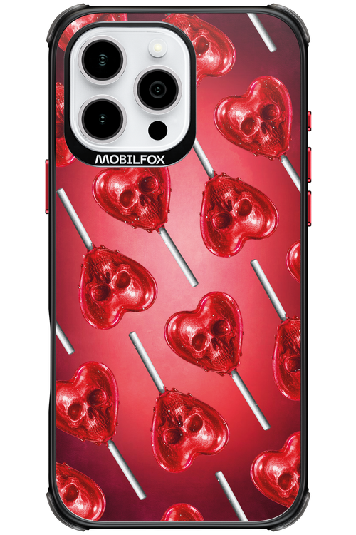 Love Kills 2.0 - Apple iPhone 16 Pro Max