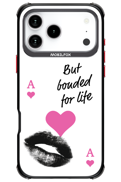 Bonded for Life 2.0 - Apple iPhone 17 Pro Max