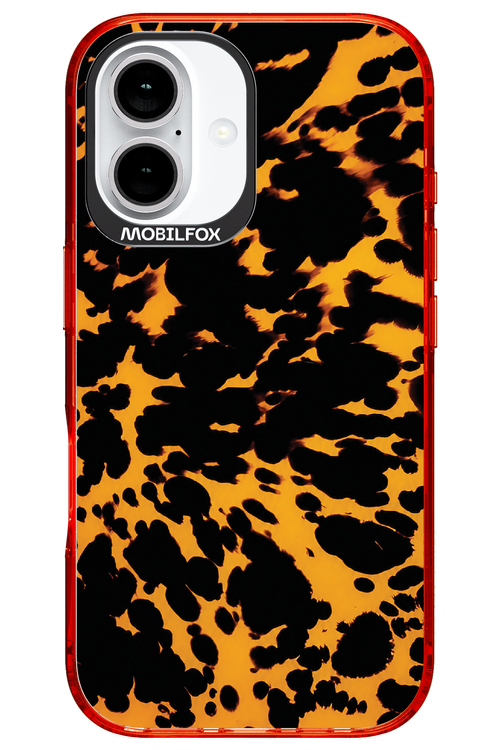Tortoise Shell 2.0 - Apple iPhone 16