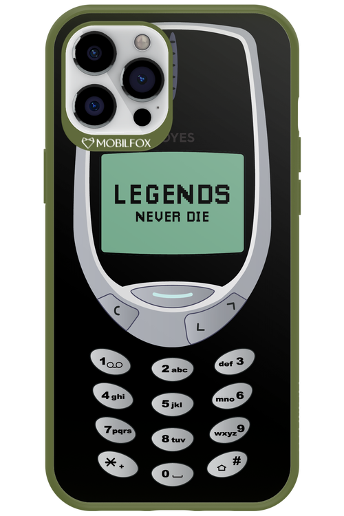 Legends Never Die 2.0 - Apple iPhone 12 Pro Max