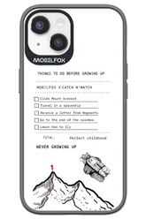 things to do before growing up - Apple iPhone 14