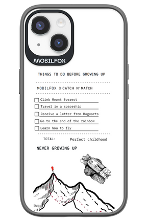 things to do before growing up - Apple iPhone 14