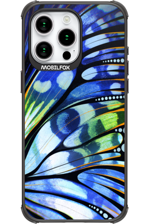 Turquoise Wing 2.0 - Apple iPhone 15 Pro Max