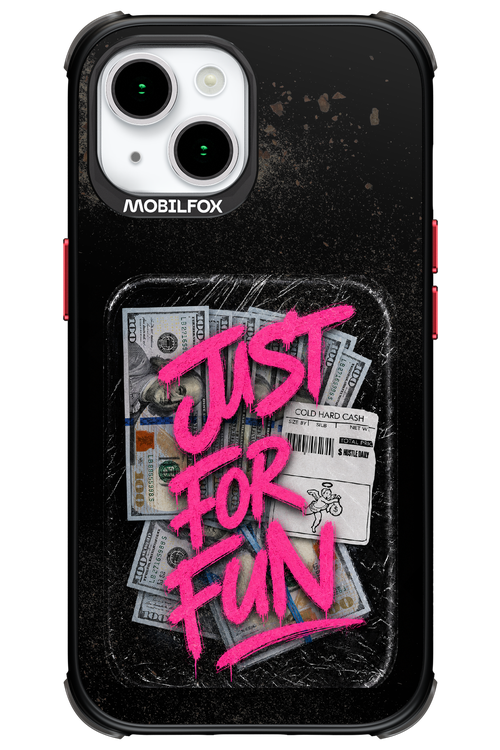 Just For Fun 2.0 - Apple iPhone 15