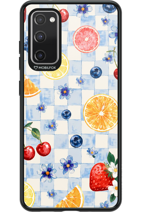 Fresh Fruits 2.0 - Samsung Galaxy S20 FE