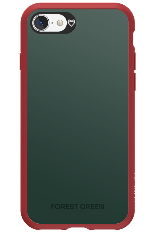 FOREST GREEN - FS3 - Apple iPhone SE 2020