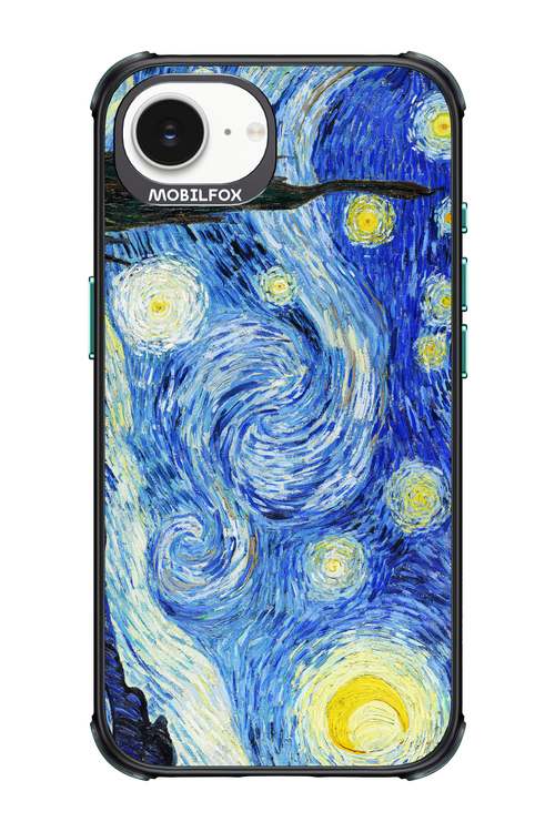Starry Night 2.0 - Apple iPhone 16e