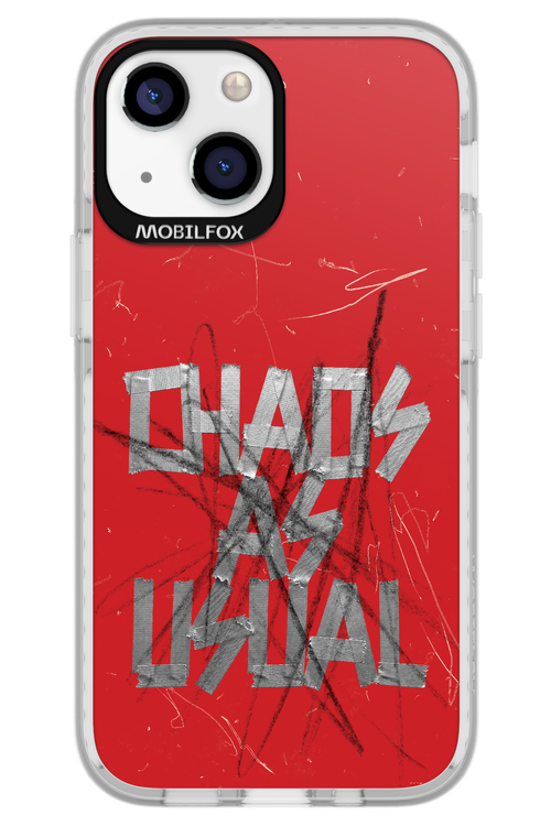 Chaos as usual 2.0 - Apple iPhone 13 Mini