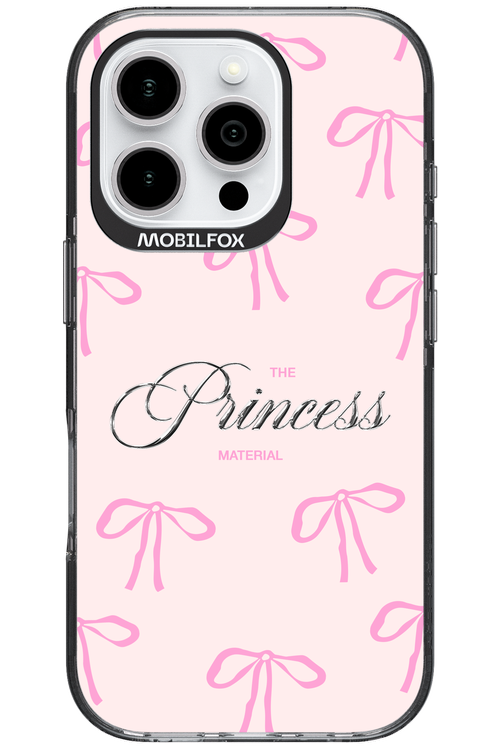 Princess Material 2.0 - Apple iPhone 16 Pro
