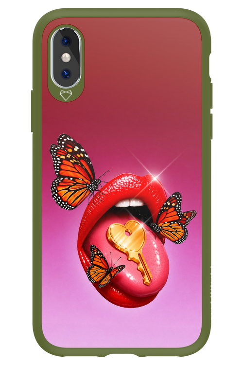 Heartkey 2.0 - Apple iPhone XS