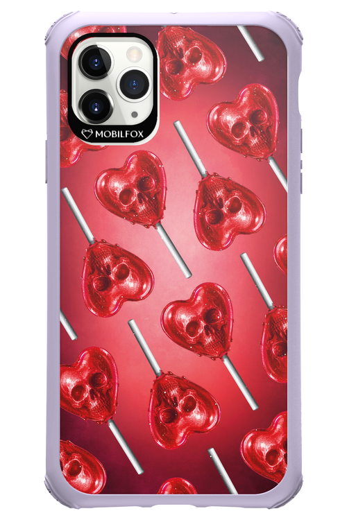Love Kills 2.0 - Apple iPhone 11 Pro Max