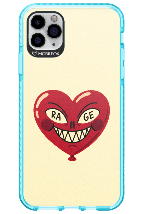 Heart Rage 2.0 - Apple iPhone 11 Pro Max