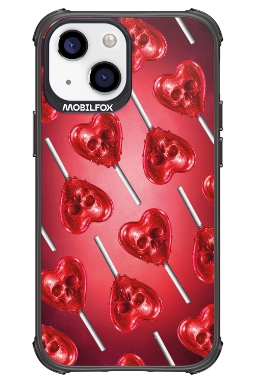 Love Kills 2.0 - Apple iPhone 13 Mini