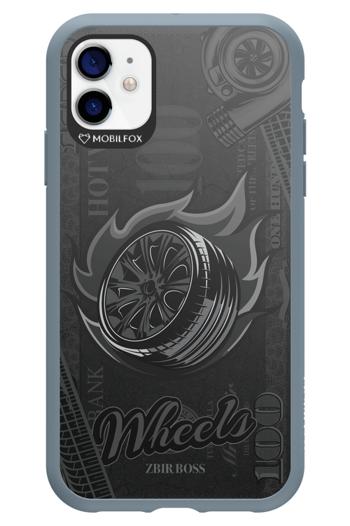 Hot Money 2.0 - Apple iPhone 11