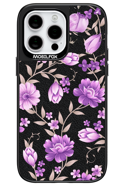 Flower II Leather 2.0 - Apple iPhone 14 Pro Max