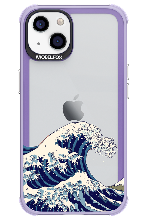 Great Wave 2.0 - Apple iPhone 13