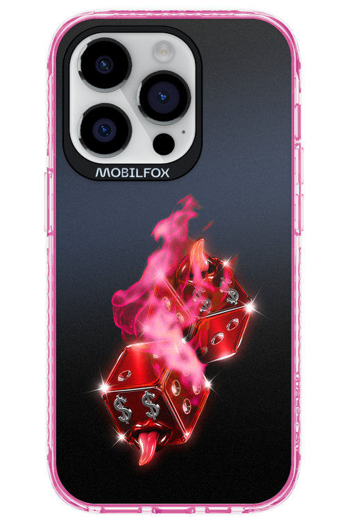 Lucky Thirsty 2.0 - Apple iPhone 14 Pro