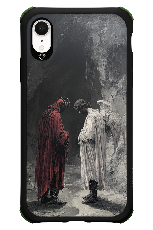 iNGER & D3MON Cover 2.0 - Apple iPhone XR