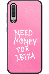 Need money for Ibiza 2.0 - Samsung Galaxy A70