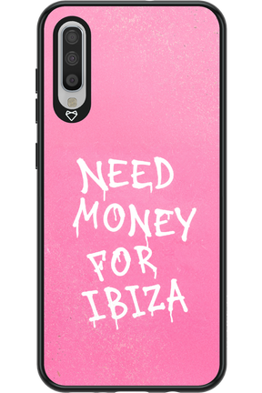 Need money for Ibiza 2.0 - Samsung Galaxy A70