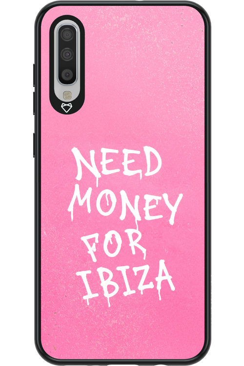 Need money for Ibiza 2.0 - Samsung Galaxy A70