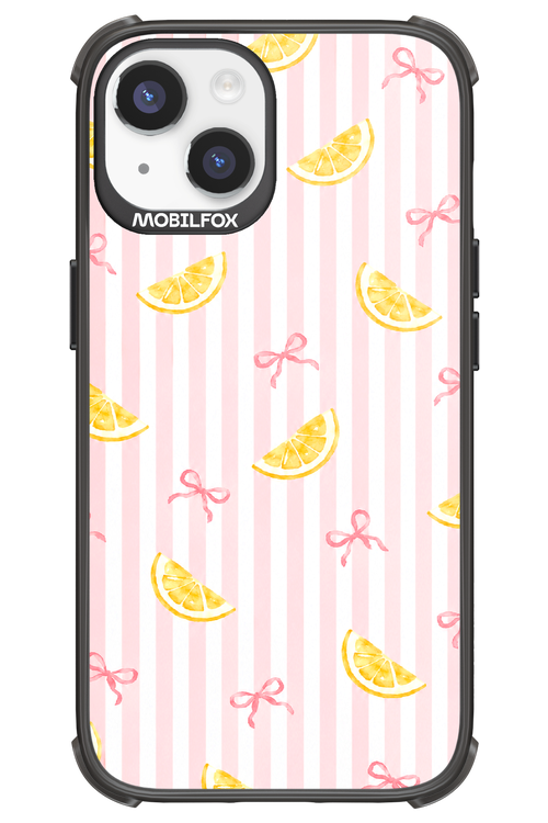 Bow with Lemon 2.0 - Apple iPhone 14