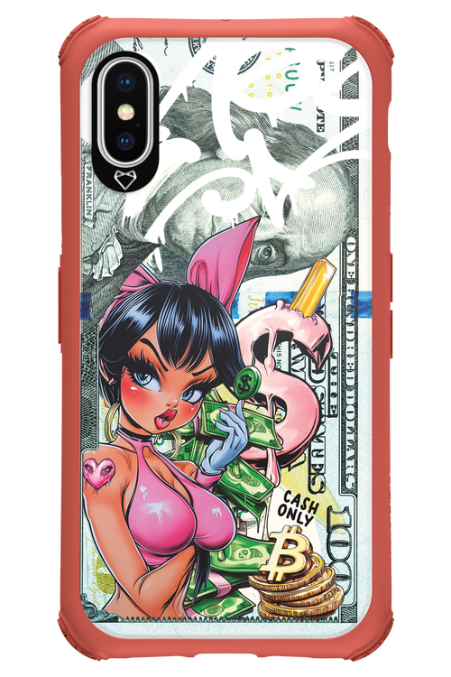 NATASHA - Apple iPhone XS