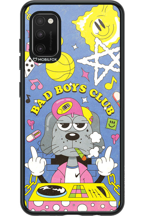 Bad Boys Club - Samsung Galaxy A41