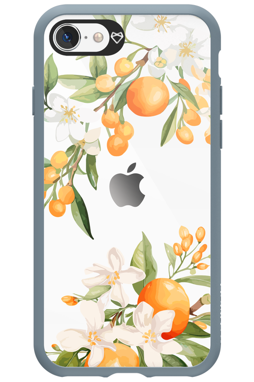 Amalfi Orange 2.0 - Apple iPhone SE 2020