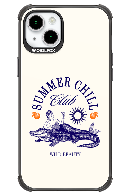 ChillMaid 2.0 - Apple iPhone 15 Plus