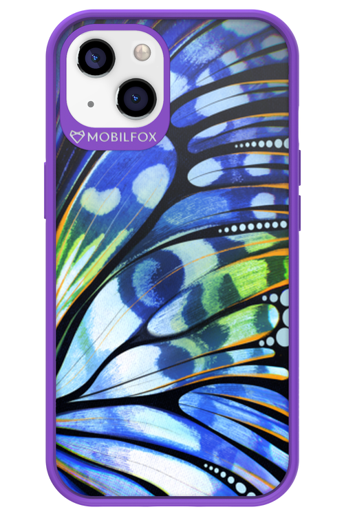 Turquoise Wing 2.0 - Apple iPhone 13