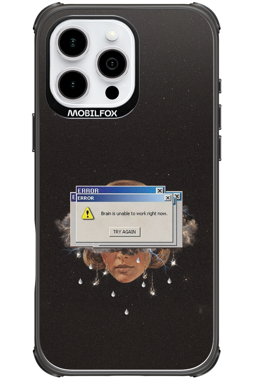 Out of Mind 2.0 - Apple iPhone 16 Pro Max