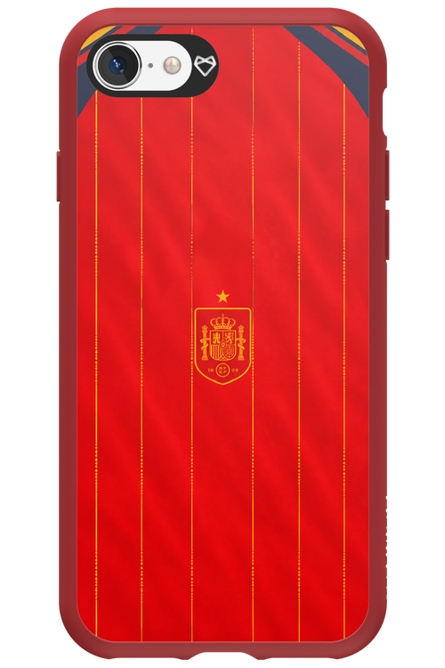 Spain 2.0 2.0 - Apple iPhone 8