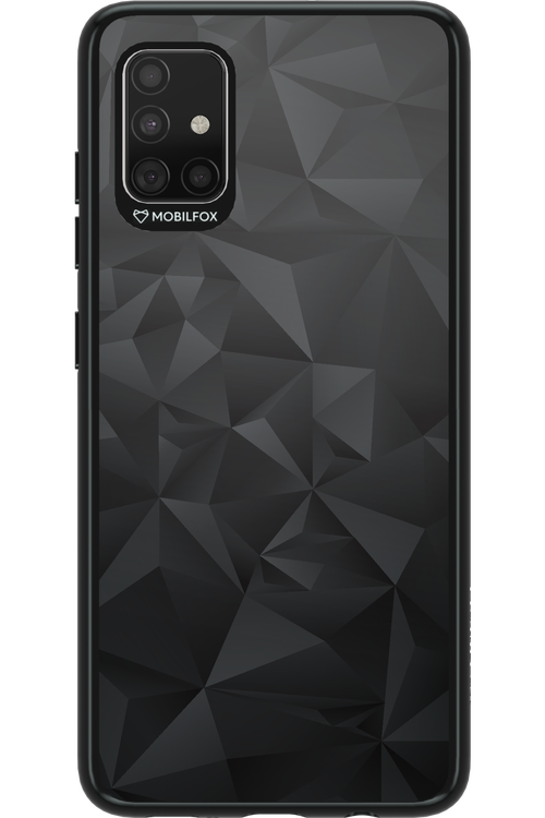 Low Poly - Samsung Galaxy A51