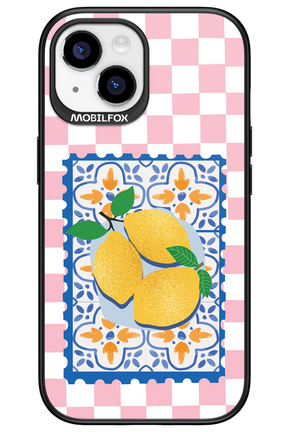 Limoncello Coast 2.0 - Apple iPhone 15