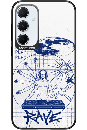 Rave Human 2.0 - Samsung Galaxy A55
