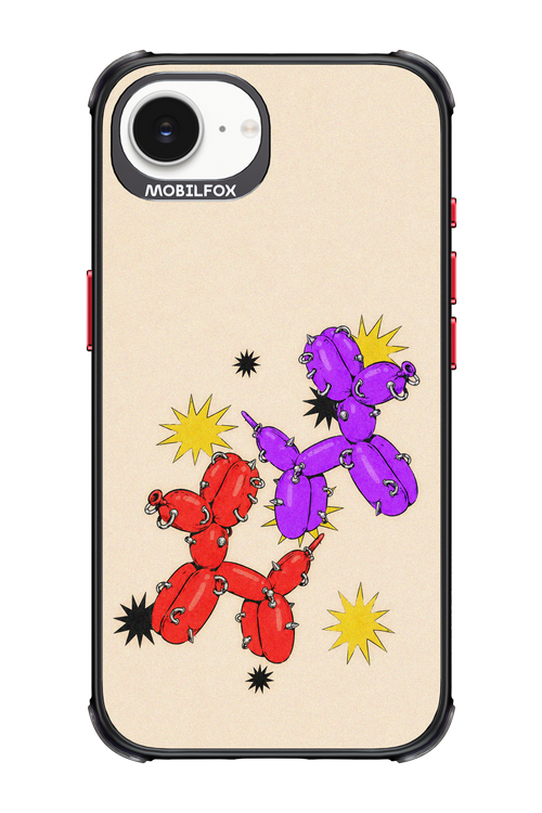 Dog Fight 2.0 - Apple iPhone 16e